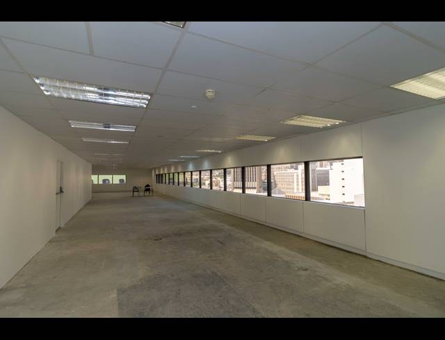 680M² OFFICE TO LET IN CAPE TOWN CITY CENTRE
